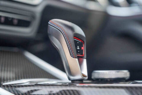 2024 BMW M4 Competition xDrive