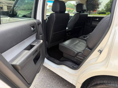 2014 Ford Flex Limited