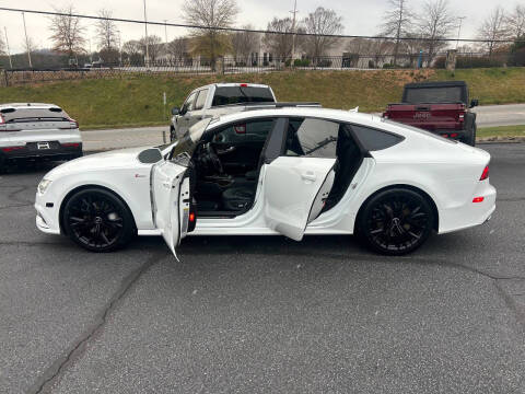 2017 Audi A7 3.0T quattro Premium Plus