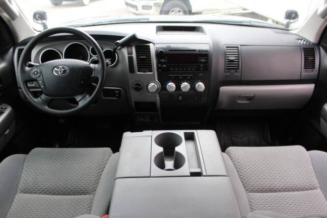 2013 Toyota Tundra Grade