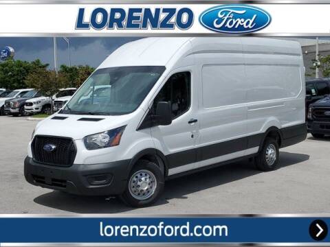 2022 Ford Transit Cargo for sale at Lorenzo Ford in Homestead FL