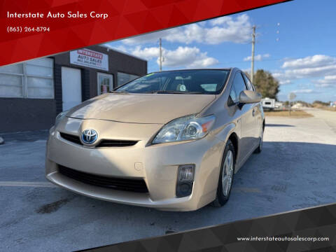 2010 Toyota Prius IV