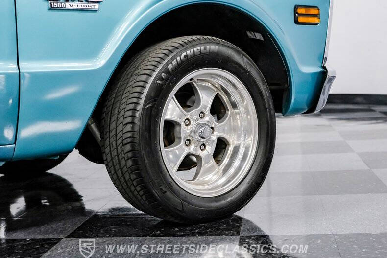 1969 GMC C/K 1500 Series