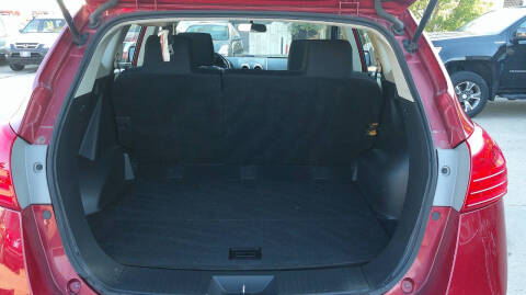 2014 Nissan Rogue Select S