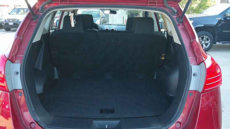 2014 Nissan Rogue Select S