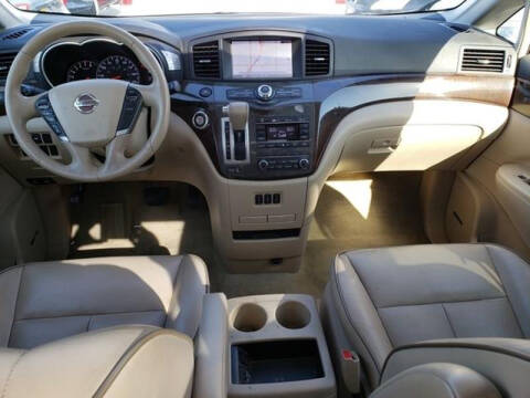 2012 Nissan Quest