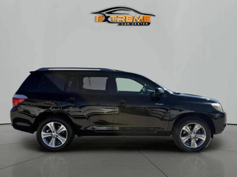 2009 Toyota Highlander Sport