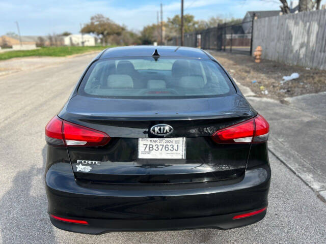 2017 Kia Forte for sale at Davila Motors in San Antonio, TX