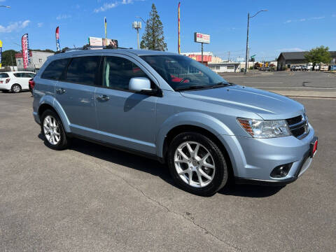 2013 Dodge Journey for sale at Sinaloa Auto Sales in Salem OR