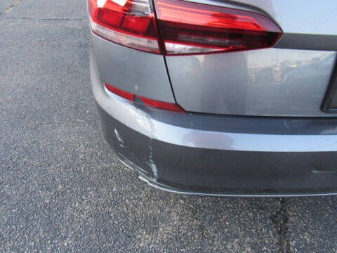 2020 Volkswagen Passat SE