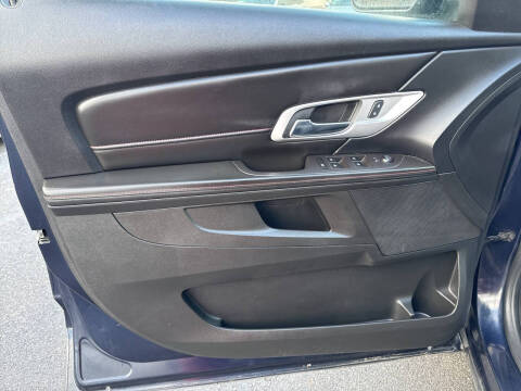 2015 GMC Terrain SLE-1