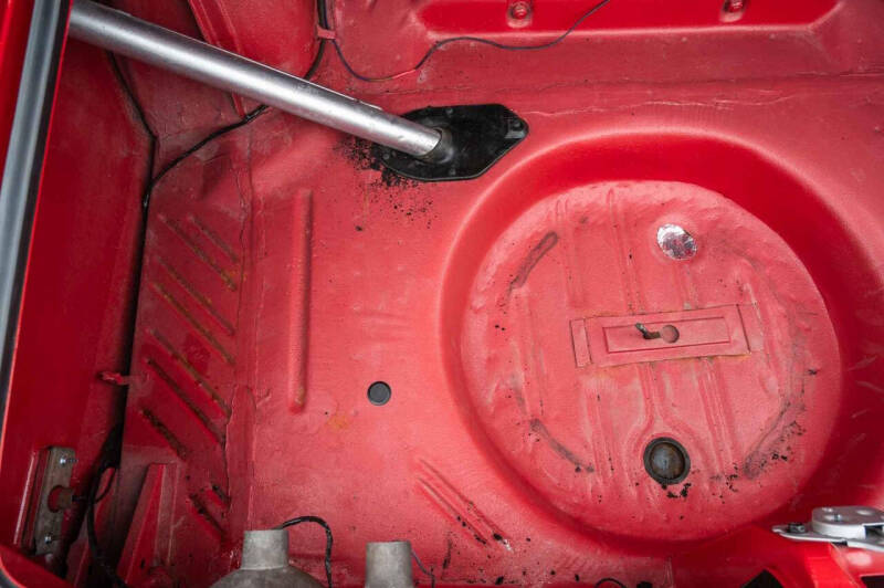 1970 Plymouth Duster