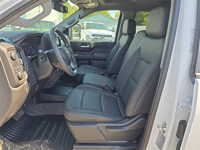 2025 Chevrolet Silverado 3500HD