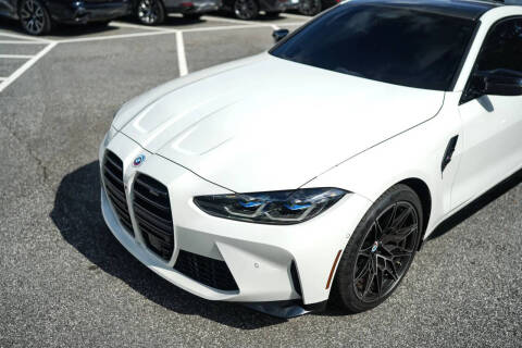 2023 BMW M4 Competition