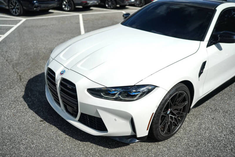 2023 BMW M4 Competition