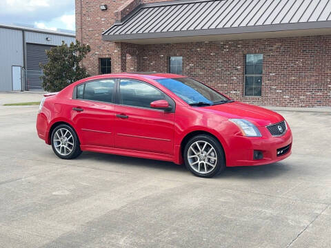 2008 Nissan Sentra SE-R Spec V
