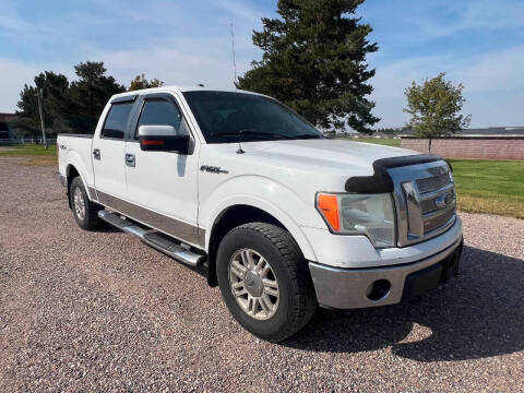 2009 Ford F-150 Lariat