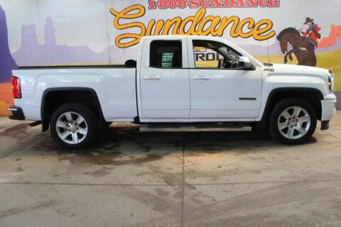 2017 GMC Sierra 1500 for sale at Sundance Chevrolet in Grand Ledge MI