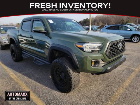 2022 Toyota Tacoma TRD Off-Road