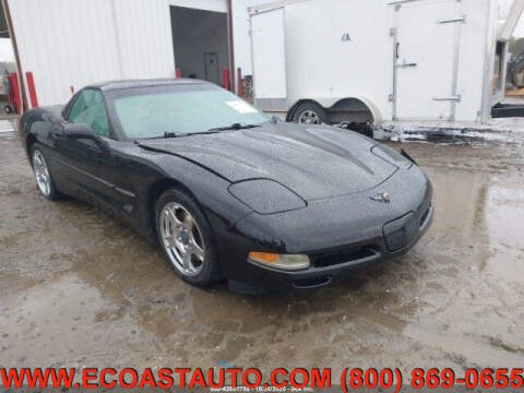 1998 Chevrolet Corvette