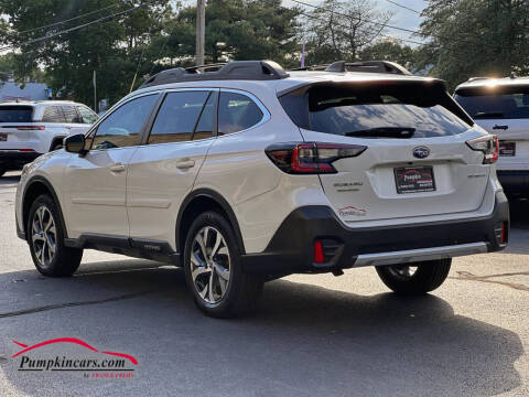 2022 Subaru Outback Limited