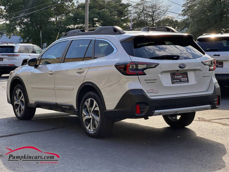 2022 Subaru Outback Limited