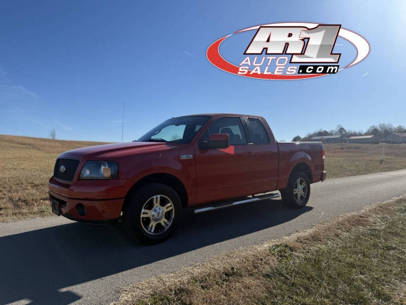 2008 Ford F-150 FX2's photo