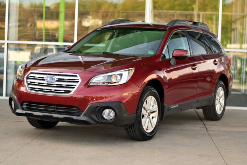 2017 Subaru Outback 2.5i Premium