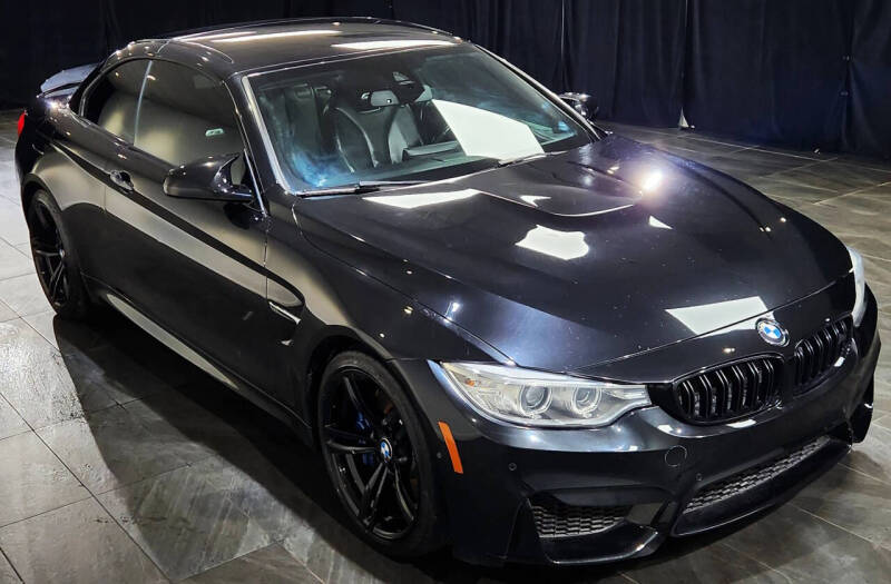 2015 BMW M4