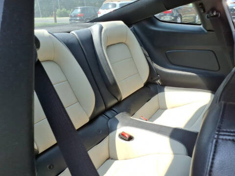 2015 Ford Mustang
