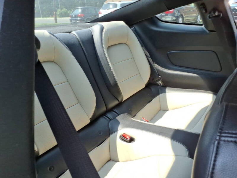 2015 Ford Mustang