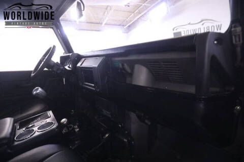 1984 Land Rover Defender