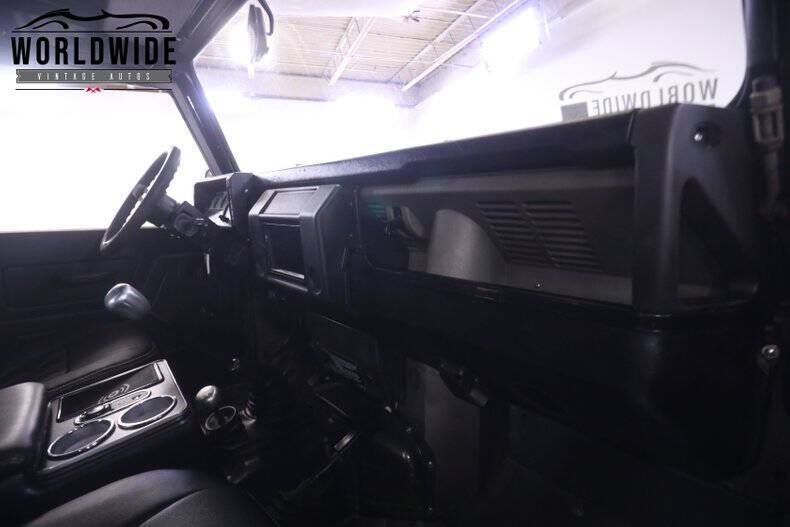 1984 Land Rover Defender