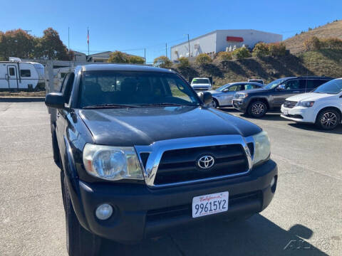 2008 Toyota Tacoma for sale at Guy Strohmeiers Auto Center in Lakeport CA