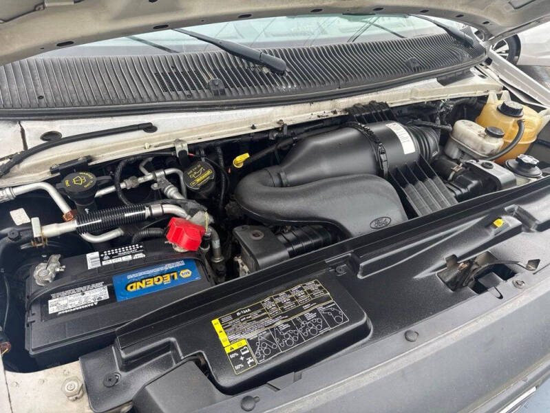 2014 Ford E-Series