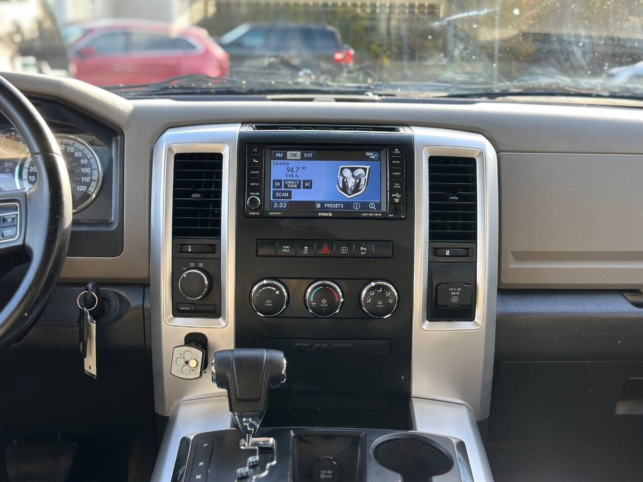 2012 Ram 1500 for sale at Karas Auto Sales Inc. in Sanford, NC