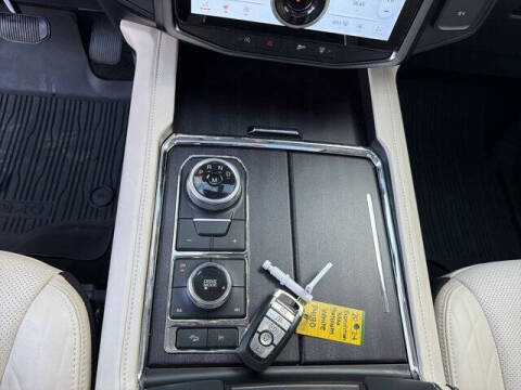 2024 Ford Expedition MAX Platinum