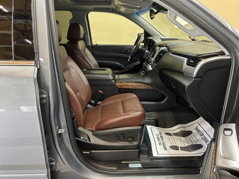 2020 Chevrolet Suburban Premier