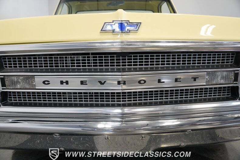 1969 Chevrolet C10