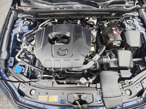 2024 Mazda Mazda3 Sedan 2.5 S