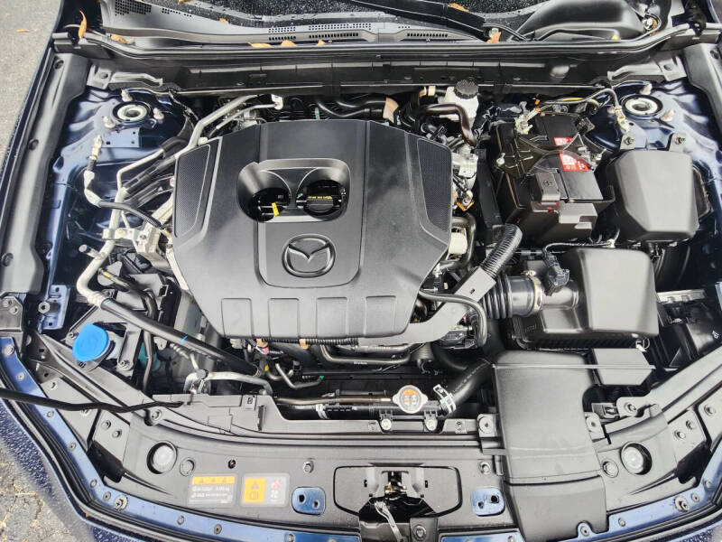 2024 Mazda Mazda3 Sedan 2.5 S