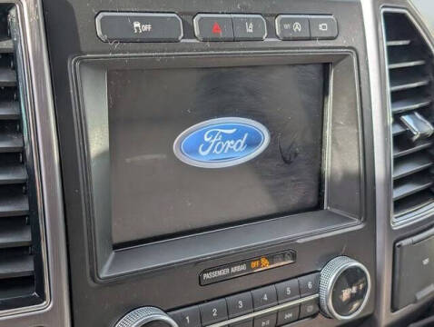 2021 Ford Expedition MAX Platinum