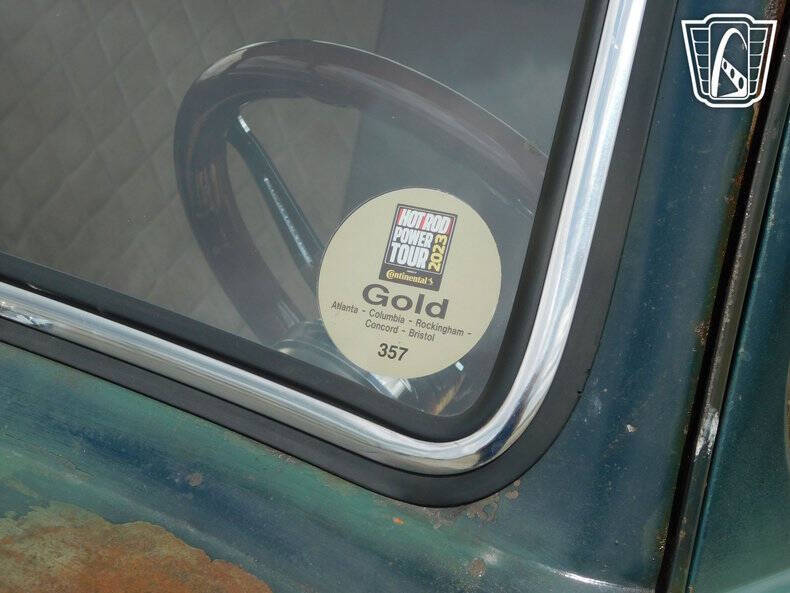 1950 Chevrolet 3100