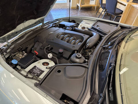 2006 Jaguar XK-Series XK8