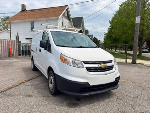 2015 Chevrolet City Express