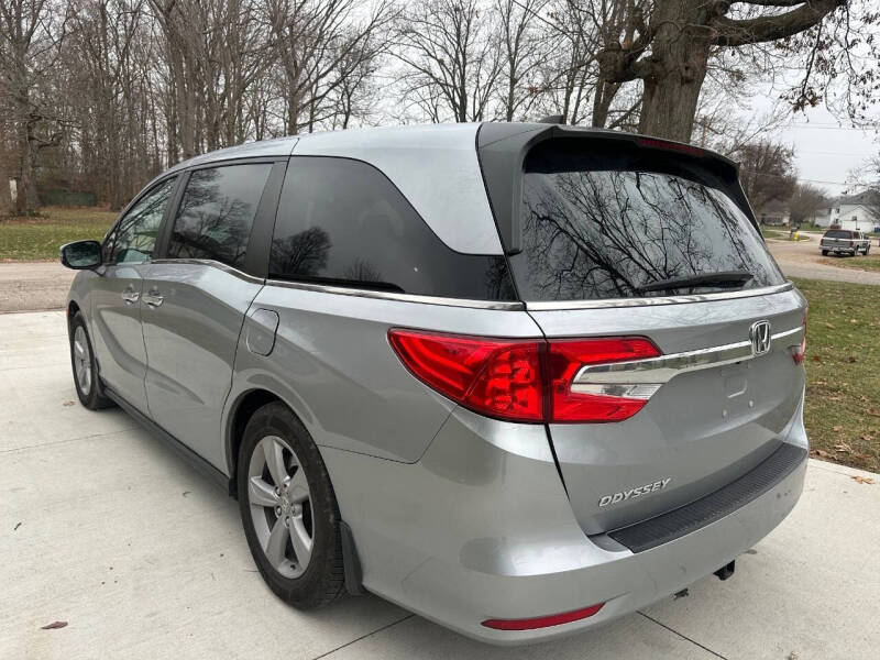 2018 Honda Odyssey EX-L