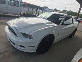 2014 Ford Mustang