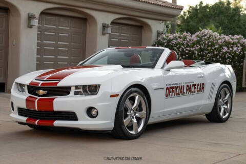 2011 Chevrolet Camaro SS