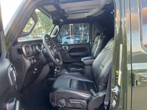 2023 Jeep Gladiator Willys