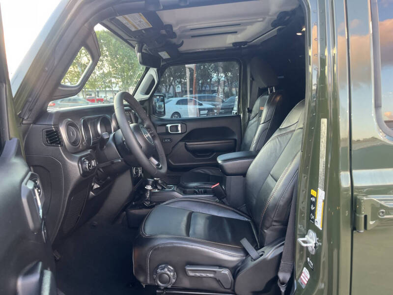 2023 Jeep Gladiator Willys